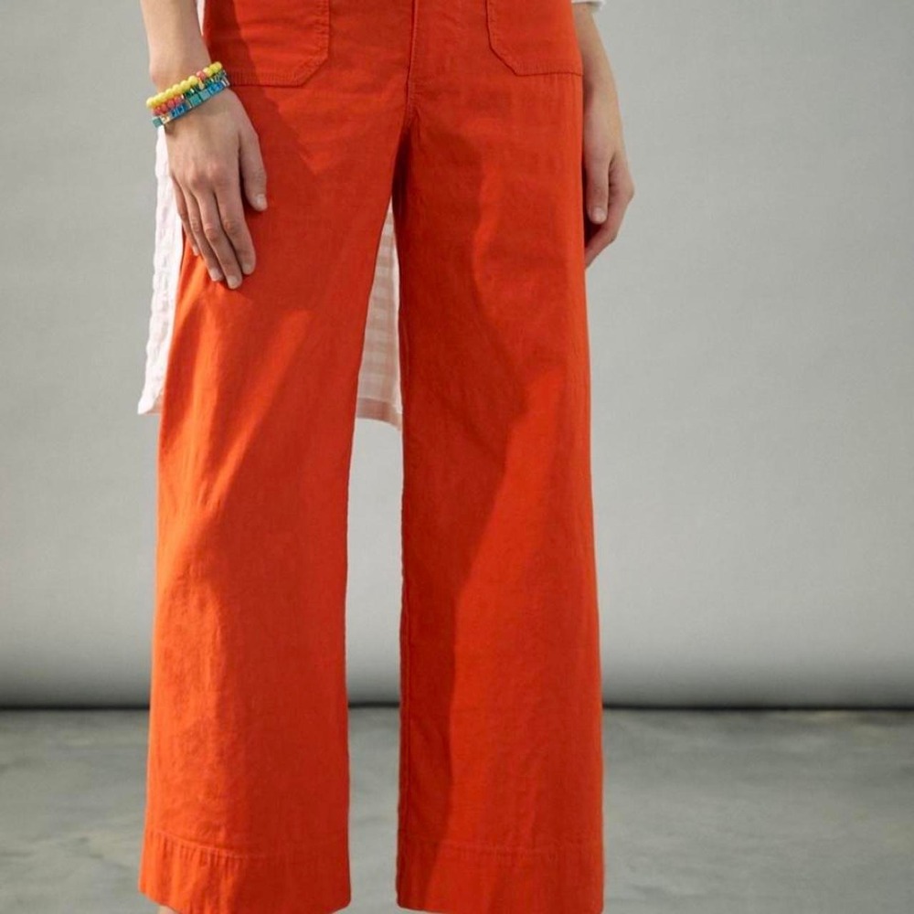 Maeve The Colette in Bright Red Size 24